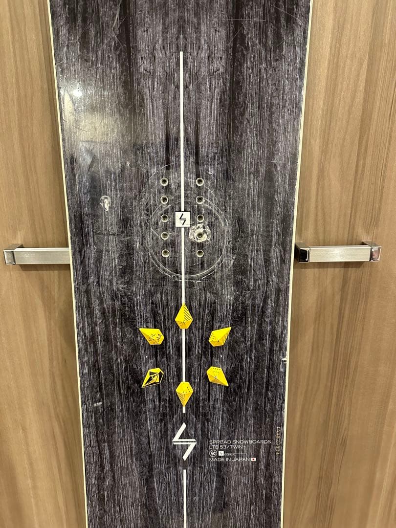 LTB スノーボード 153