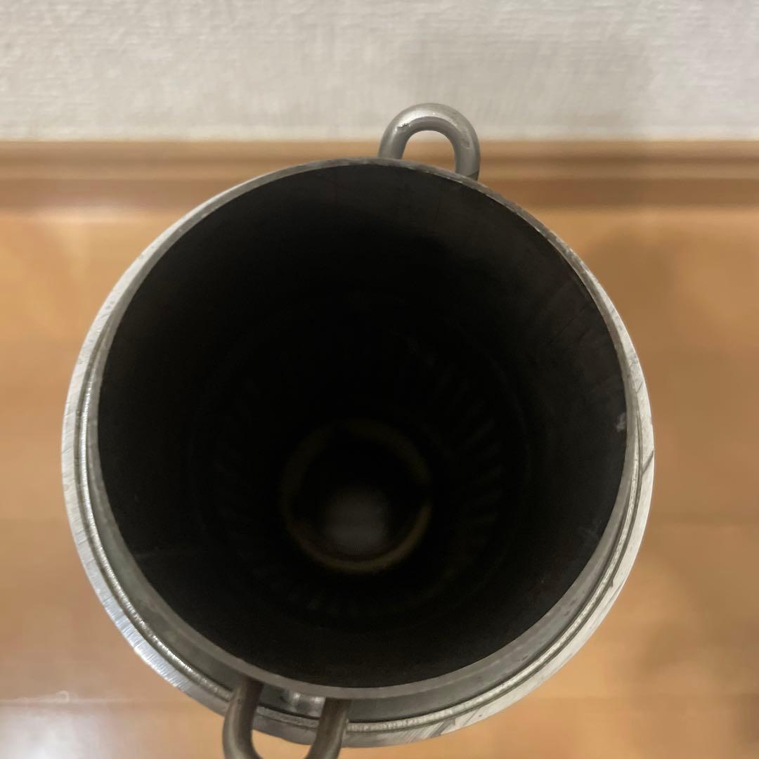 ステンレス製マフラー 豪菅マフラー サイレンサーのみ