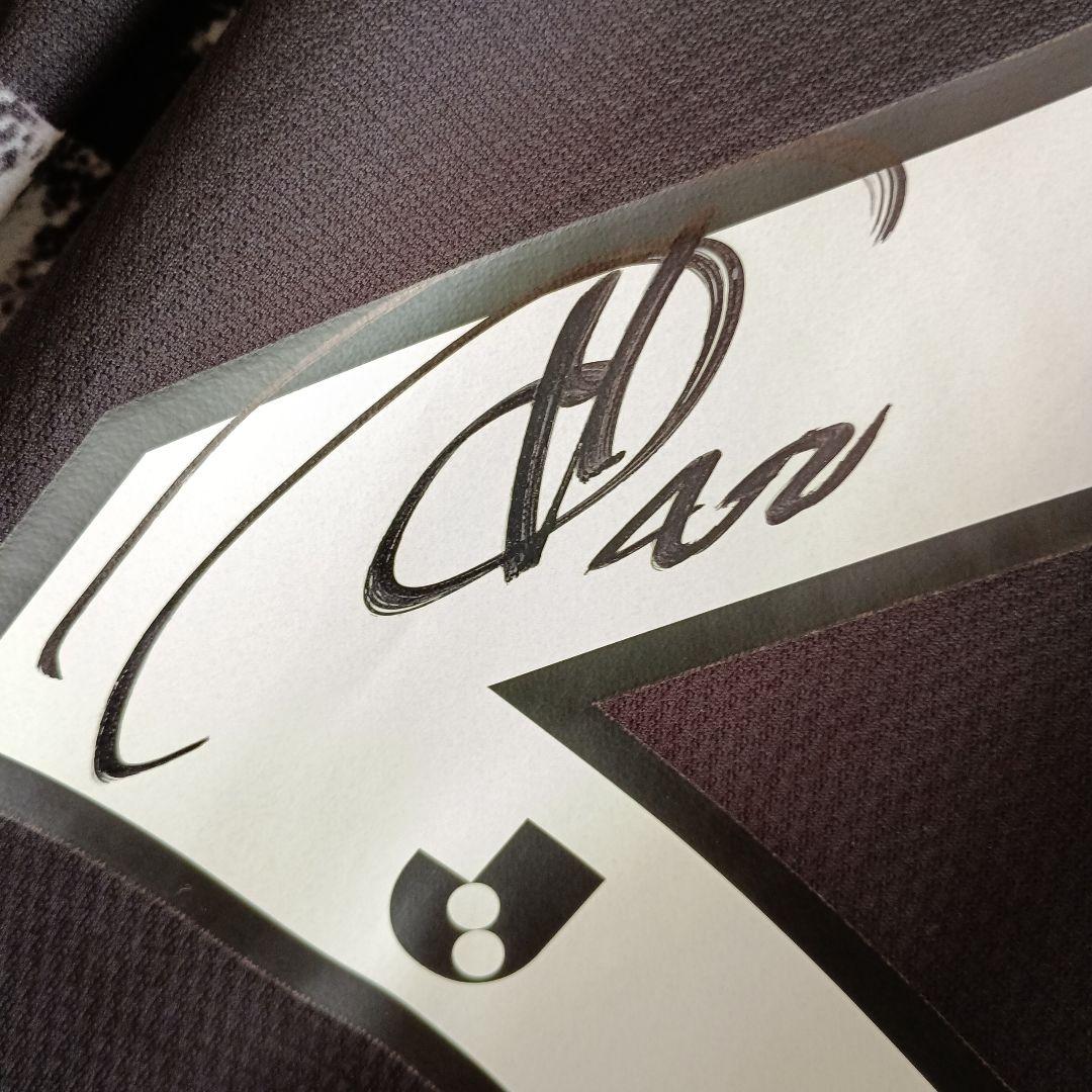 オーセンティックユニ　西大伍　北海道コンサドーレ札幌2023年2nd XL 美品