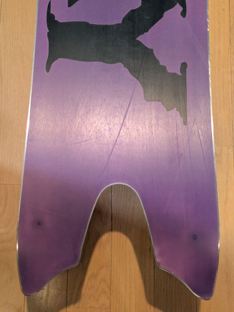 D-DAY スノーボード パンダ