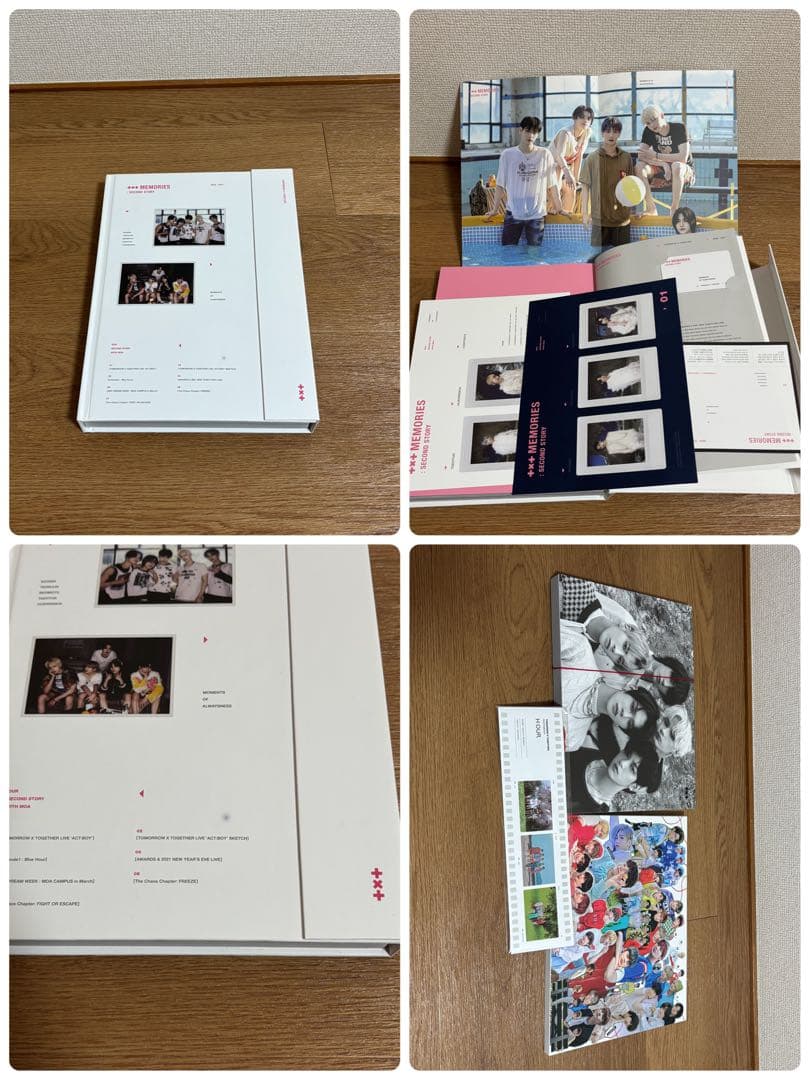 TXT アルバムまとめ売り‼️ おまけ付き‼️