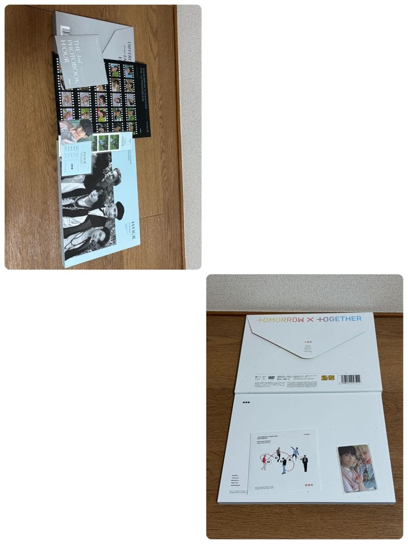 TXT アルバムまとめ売り‼️ おまけ付き‼️