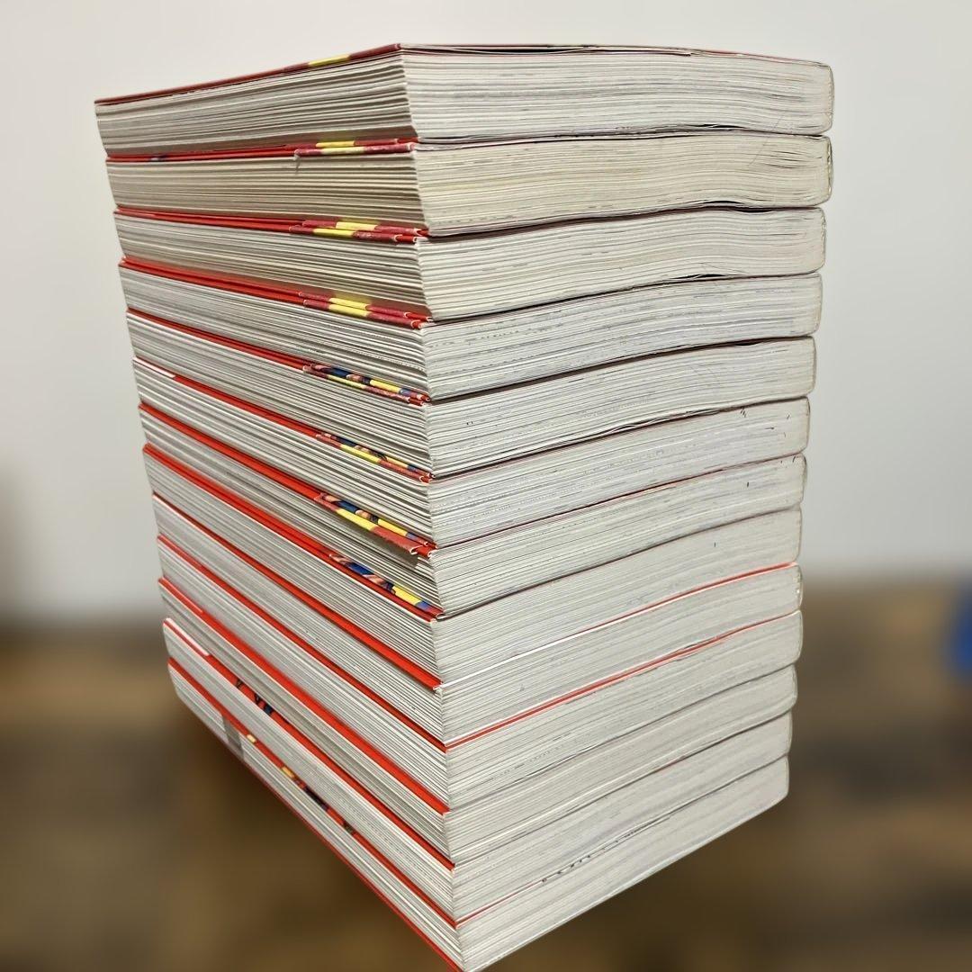 初版多数　白焼け有　ドラゴンボール完全版 全34巻 鳥山明 集英社