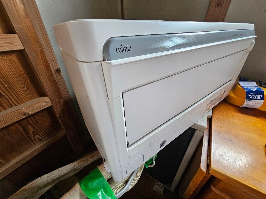 Fujitsu エアコン 本体 冷暖房機能