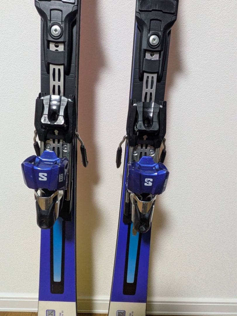 スキー SALOMON S/RACE PRIME SL 165 R12