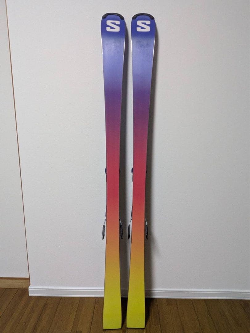 スキー SALOMON S/RACE PRIME SL 165 R12