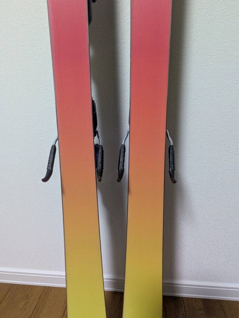 スキー SALOMON S/RACE PRIME SL 165 R12