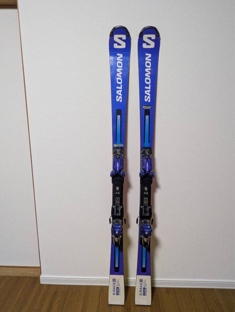 スキー SALOMON S/RACE PRIME SL 165 R12