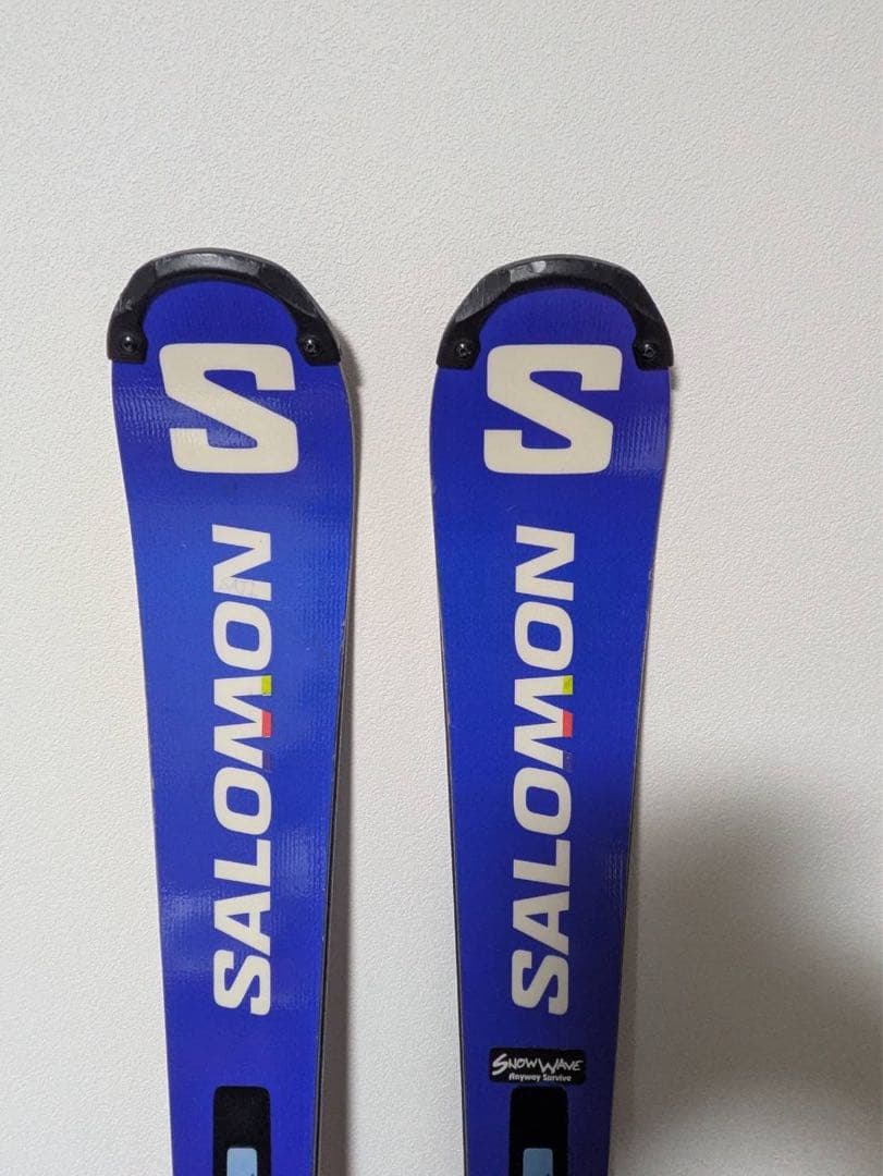 スキー SALOMON S/RACE PRIME SL 165 R12
