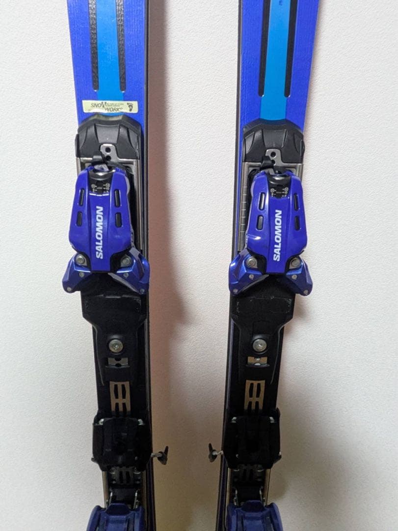 スキー SALOMON S/RACE PRIME SL 165 R12