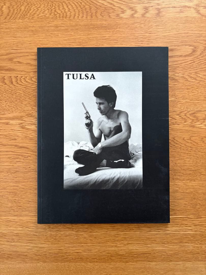 アート・デザイン・音楽 TULSA LARRY CLARK