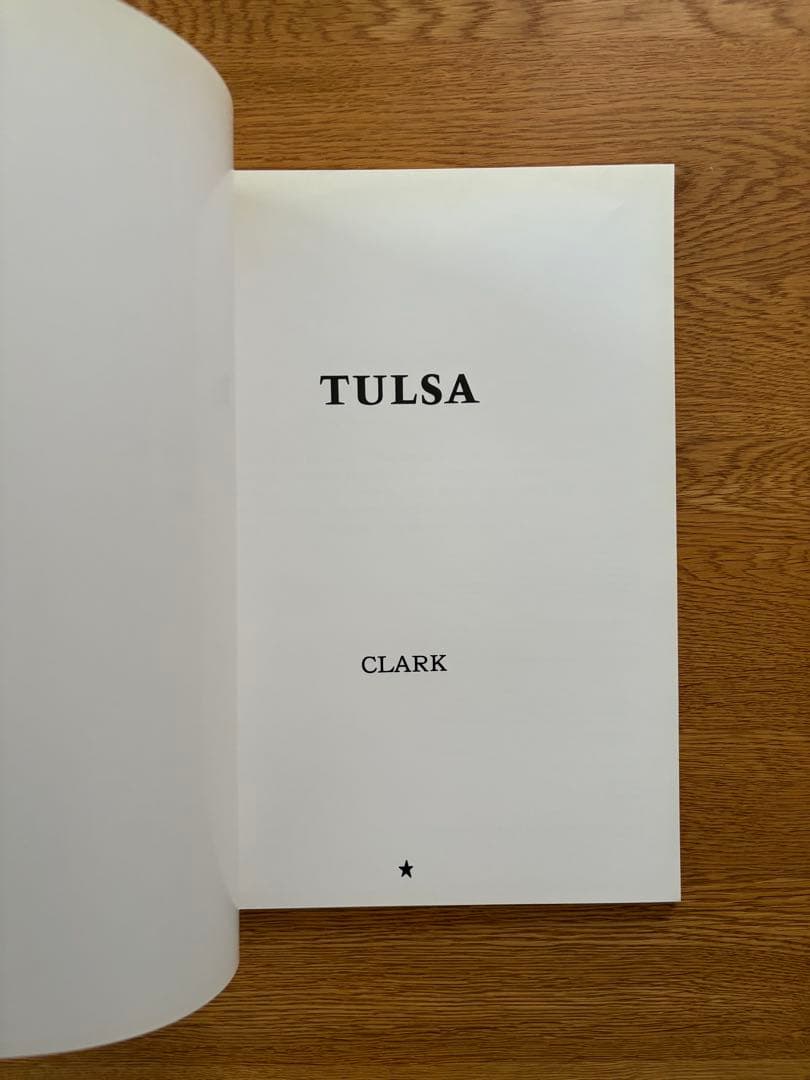 アート・デザイン・音楽 TULSA LARRY CLARK