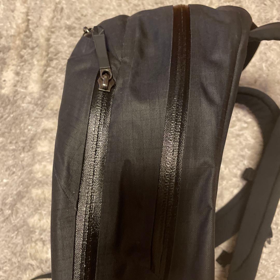 ARCTERYX アークテリクス◾️グランヴィル16 Granville ブラック