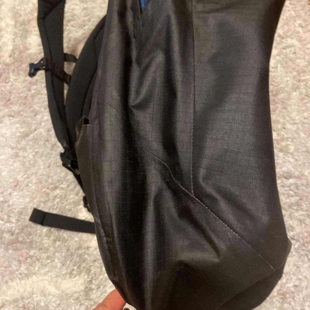 ARCTERYX アークテリクス◾️グランヴィル16 Granville ブラック