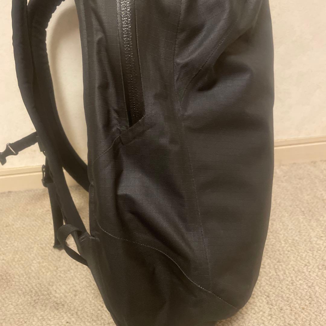 ARCTERYX アークテリクス◾️グランヴィル16 Granville ブラック