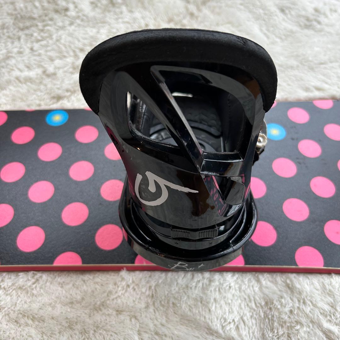 【2点セット】　 ヨネックス　スムース　144cm　バートン　スクライブ　M