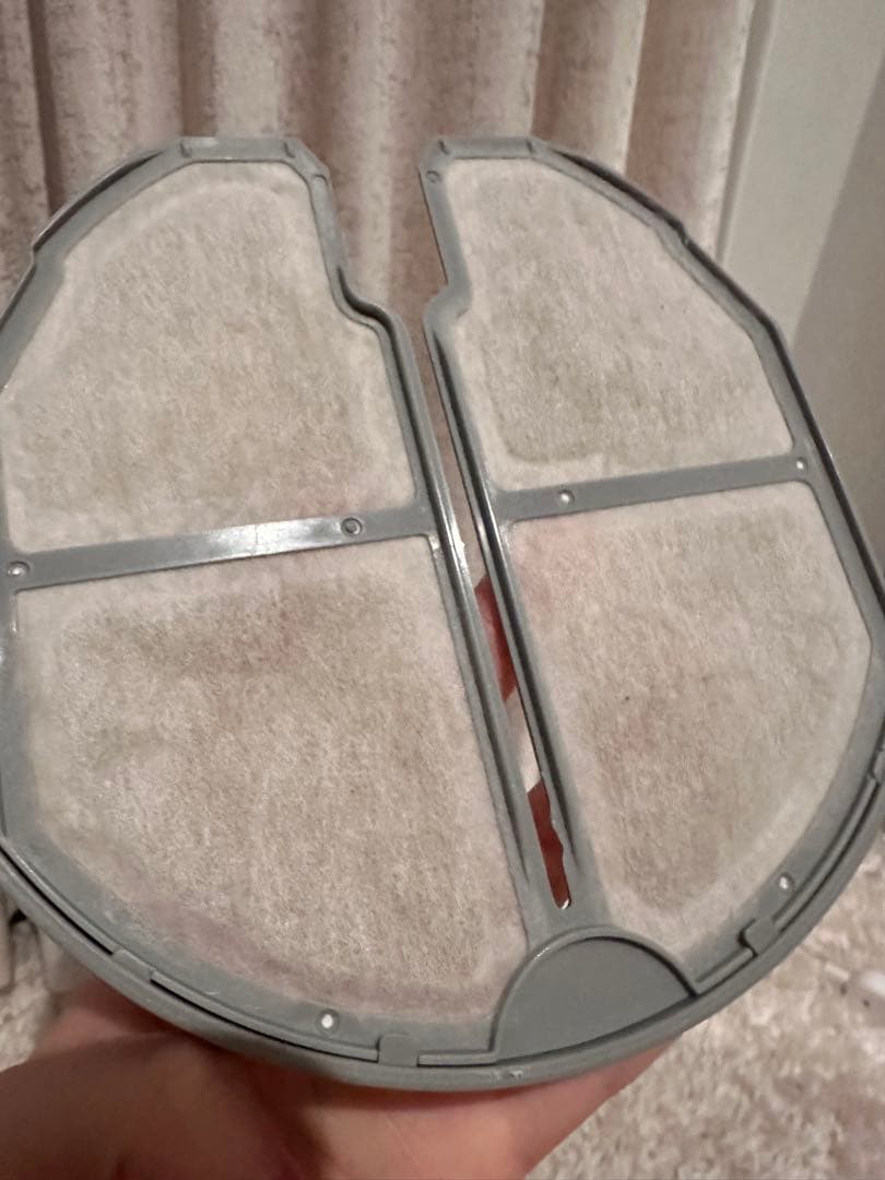 cado 脱臭機　空気清浄機　sap002