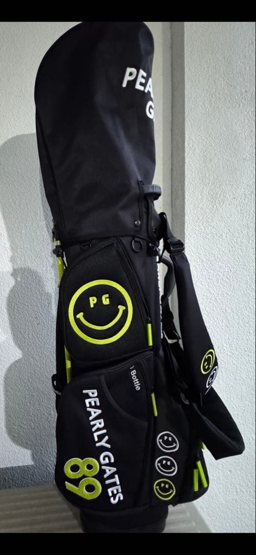 PEARLY GATES ゴルフバッグ 89