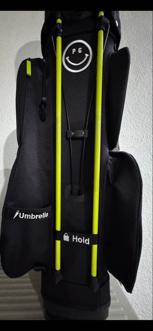 PEARLY GATES ゴルフバッグ 89