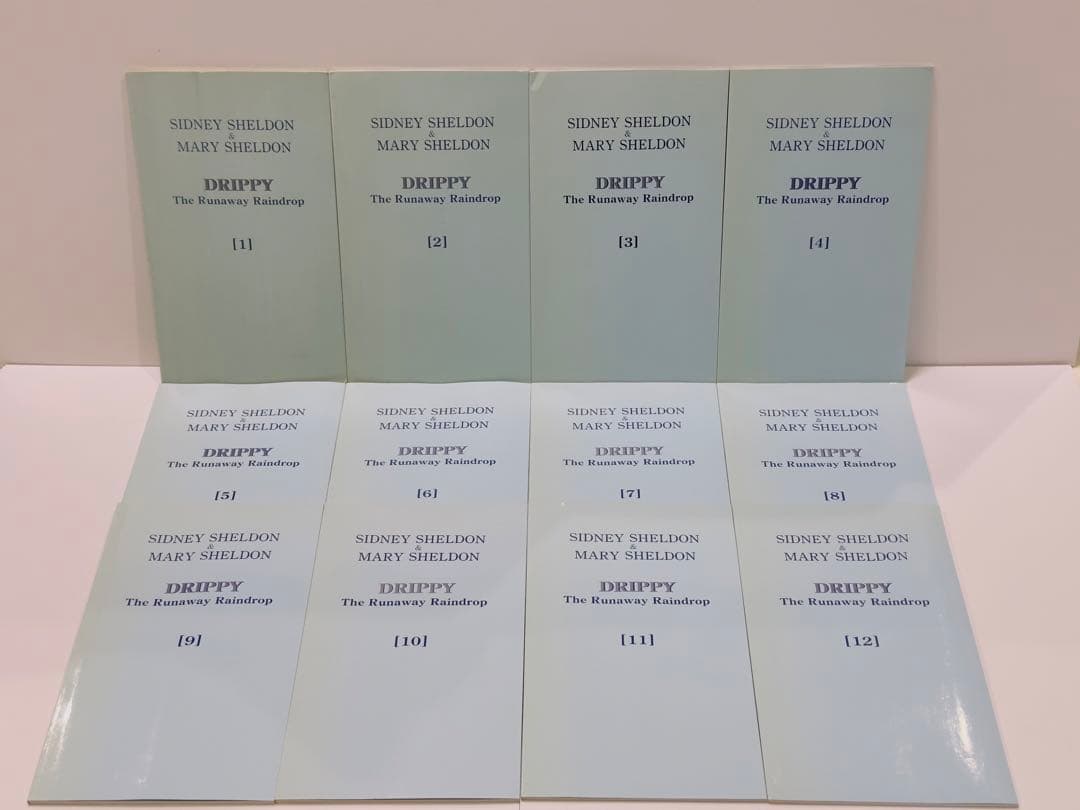 イングリッシュアドベンチャー 初級コース　家出のドリッピー