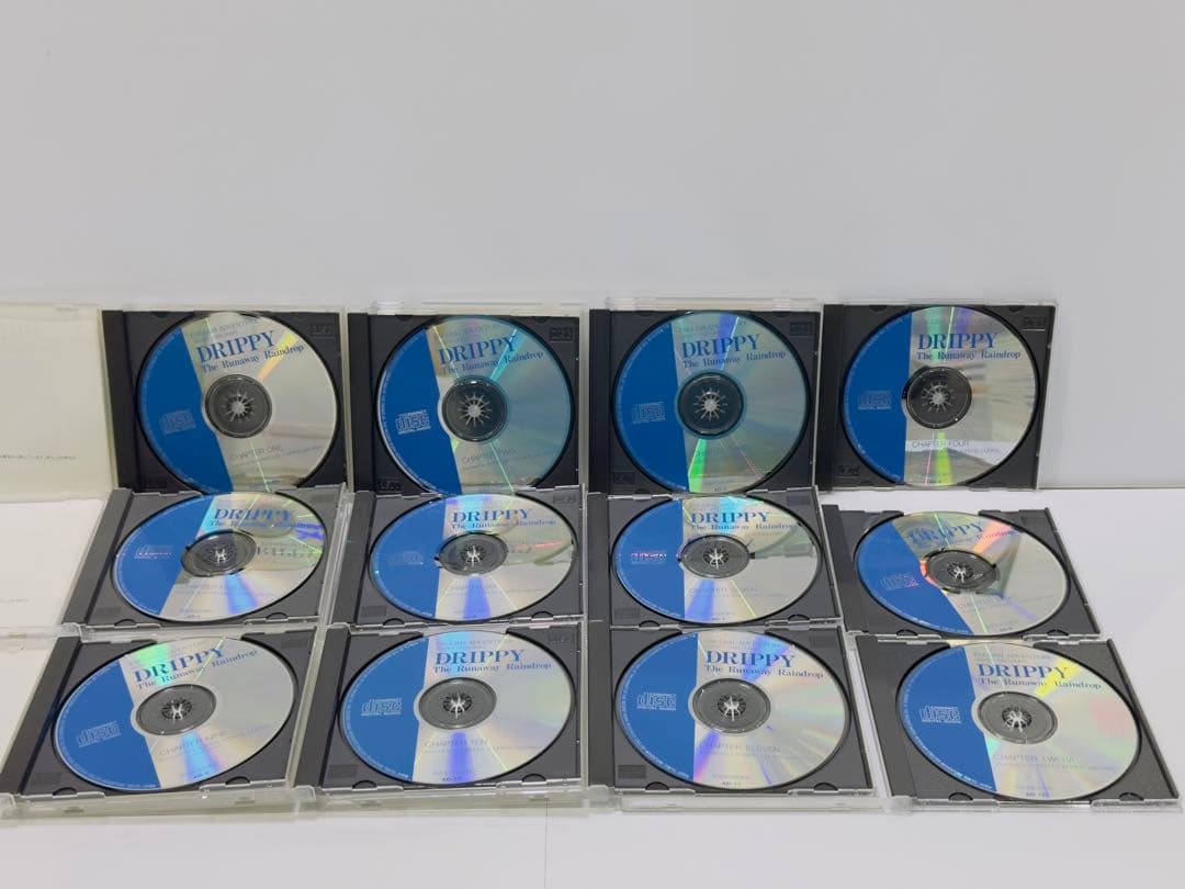 イングリッシュアドベンチャー 初級コース　家出のドリッピー