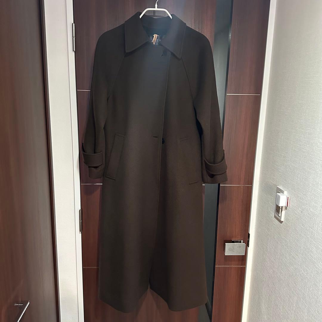 CITY ステンカラーコート