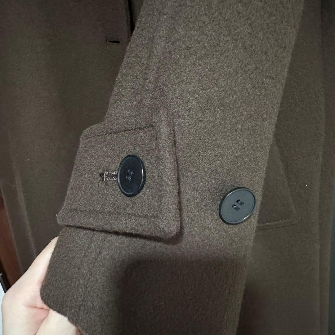 CITY ステンカラーコート