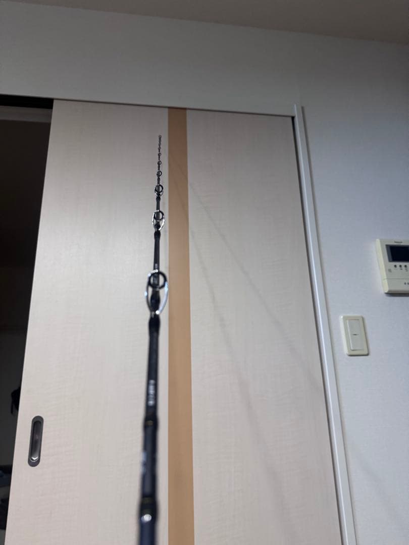 ダイワ　ソルティガ R J62B-2 TG