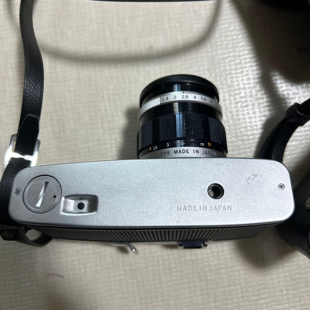 OLYMPUS-PEN FT ファインダーカメラ　動作未確認