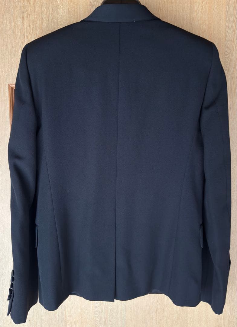 【最終値下】新品定価42万サンローランパリ スモーキングジャケットF36エディ