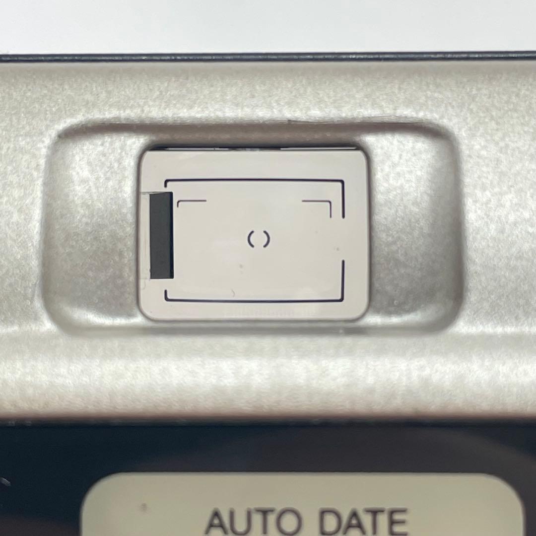 【動作OK】Konica big mini bm-201 コニカ ※K163