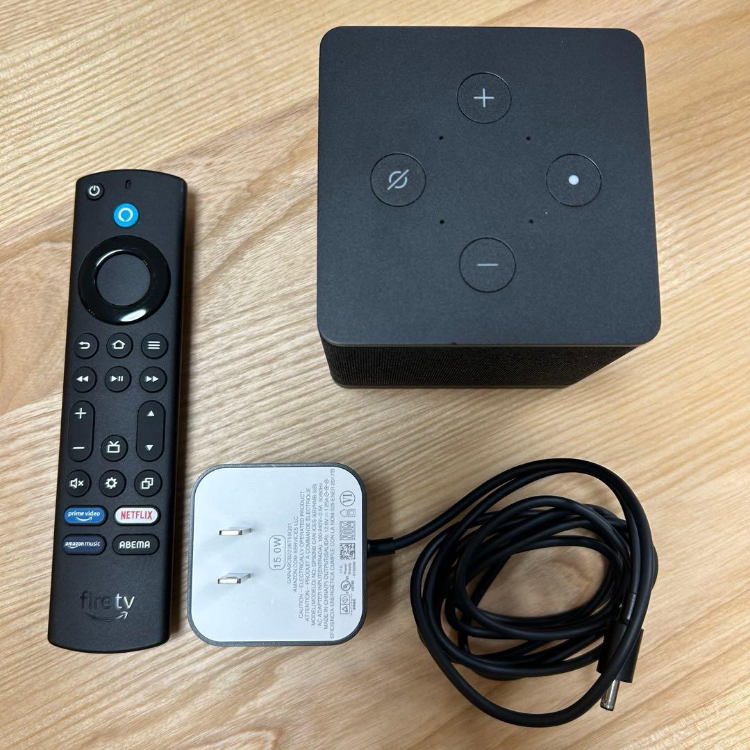 テレビ Fire TV Cube