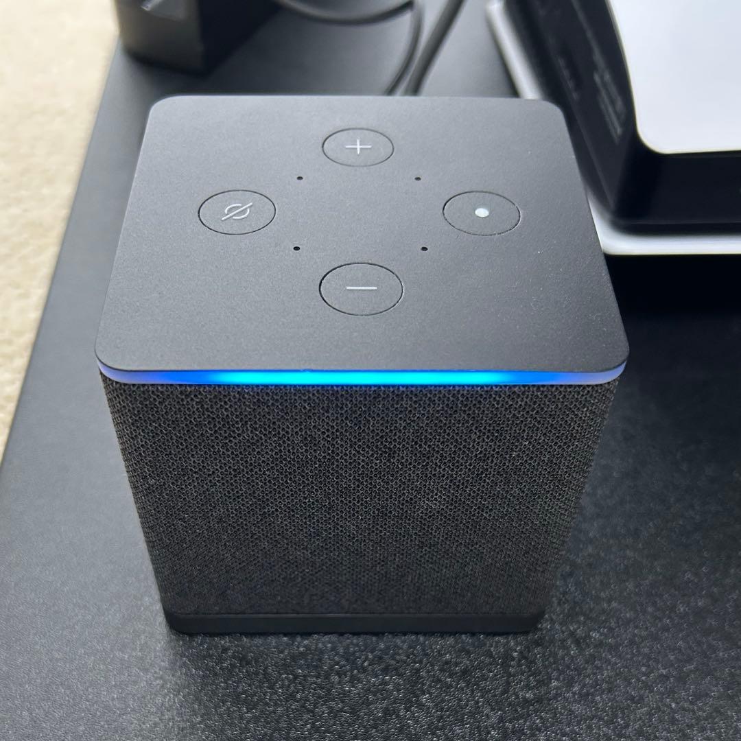 テレビ Fire TV Cube