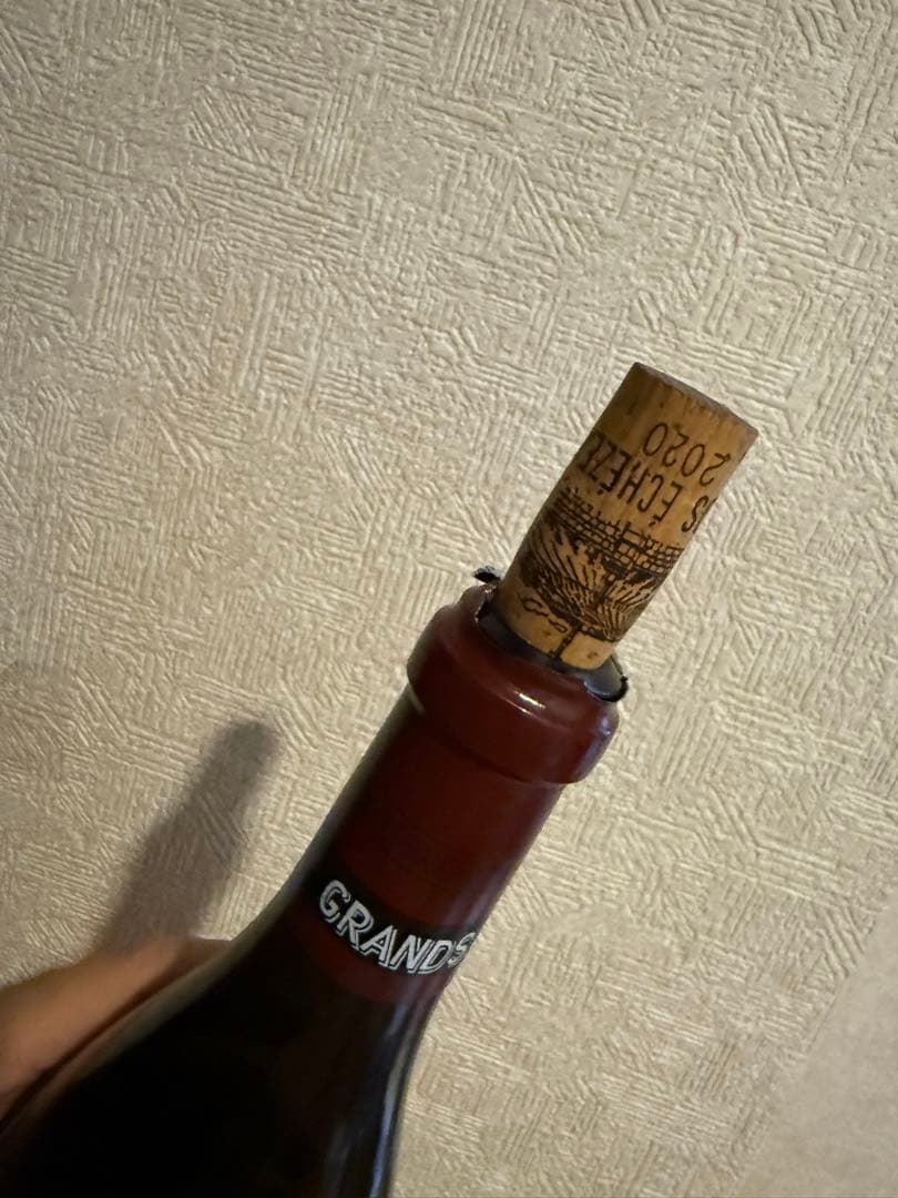 【空瓶】GRANDS ECHEZEAUX2020グランクリュ モノポール