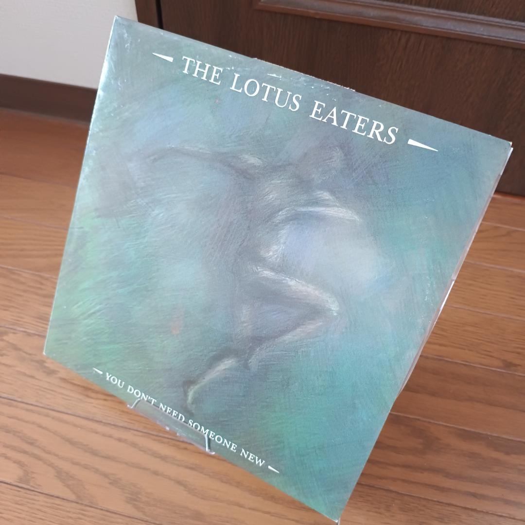 洋楽 You don't need-12inch /The Lotus Eaters