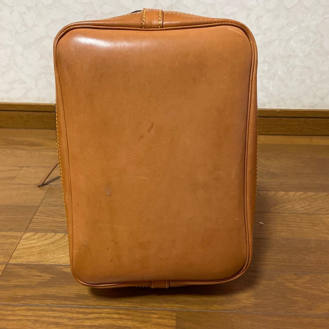 Louis Vuitton モノグラム 巾着型ショルダーバッグ ノエ