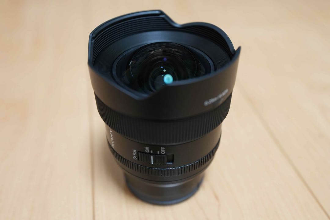 【たか】Sony FE 14mm F1.8 GM SEL14F18GM