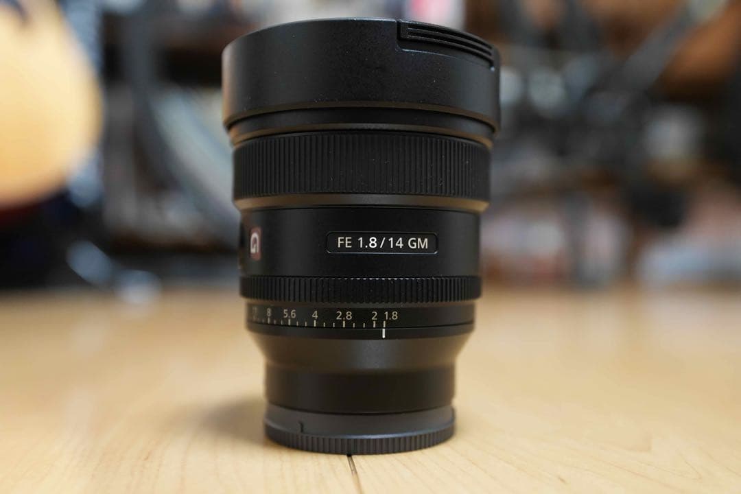 【たか】Sony FE 14mm F1.8 GM SEL14F18GM