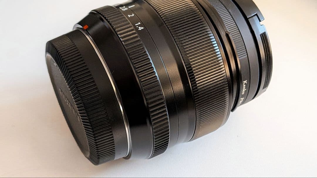 レンズ(単焦点) xf35mmf1.4