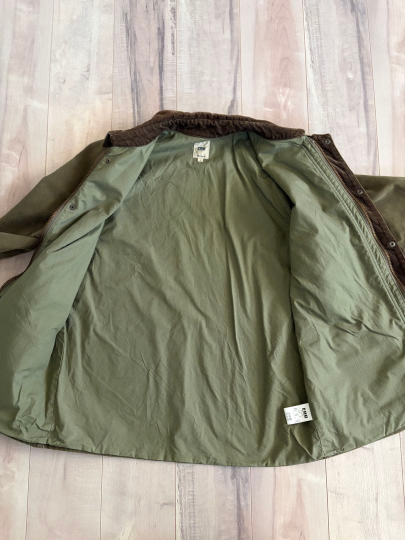 ヘ*ラ様 【美品】FOB FACTORY ライディングジャケット モールスキン