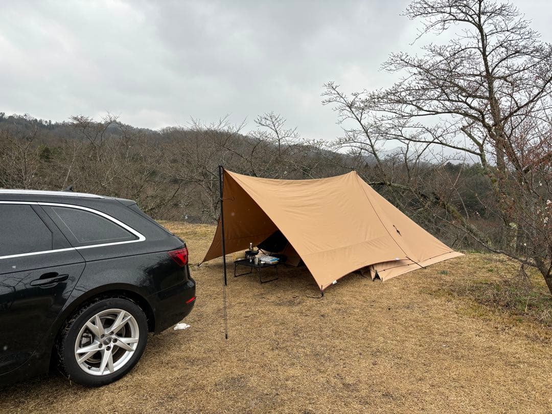 パンダtc+ パンダtcタープ