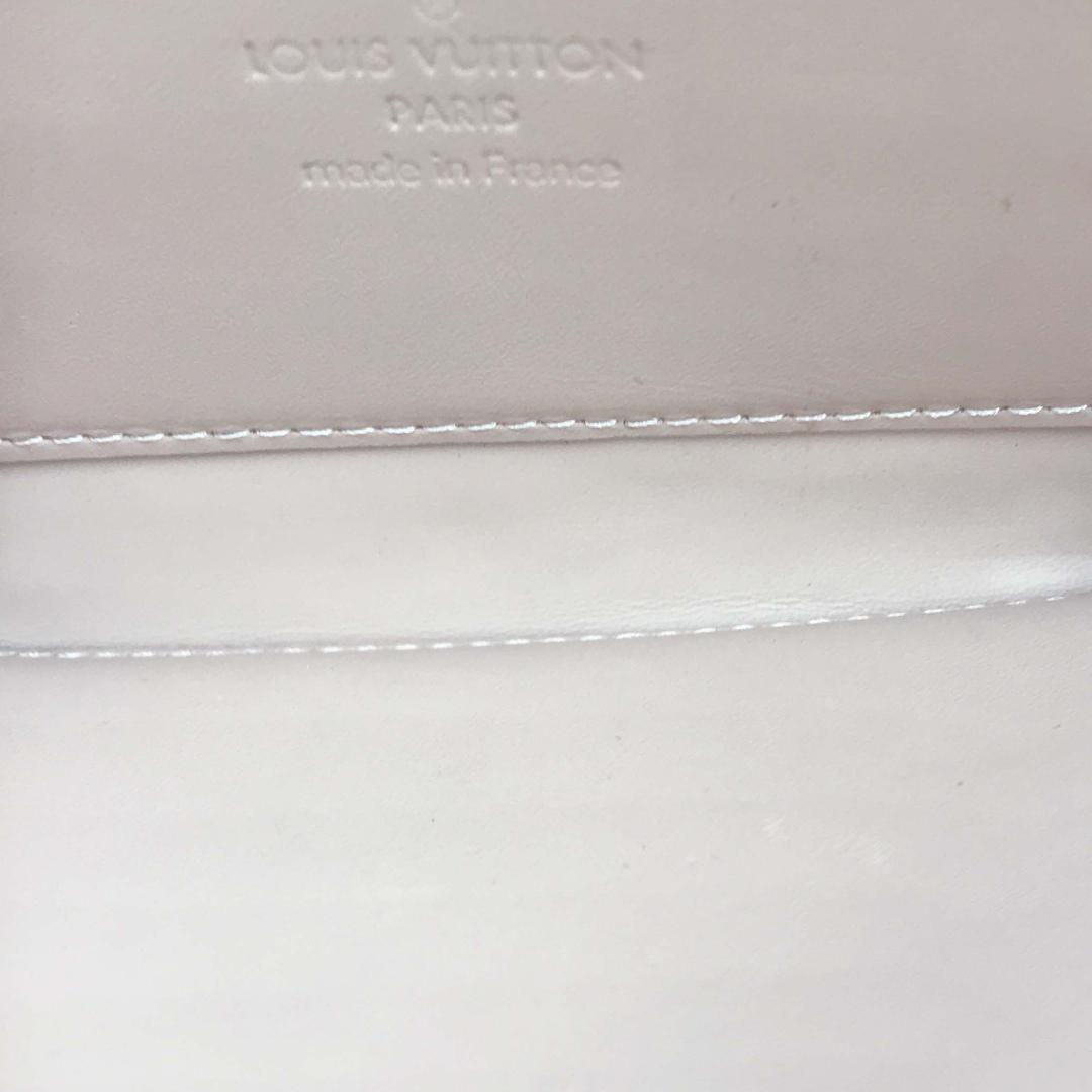 ルイヴィトン ヴェルニ ジッピーウォレット 長財布　M2505-8