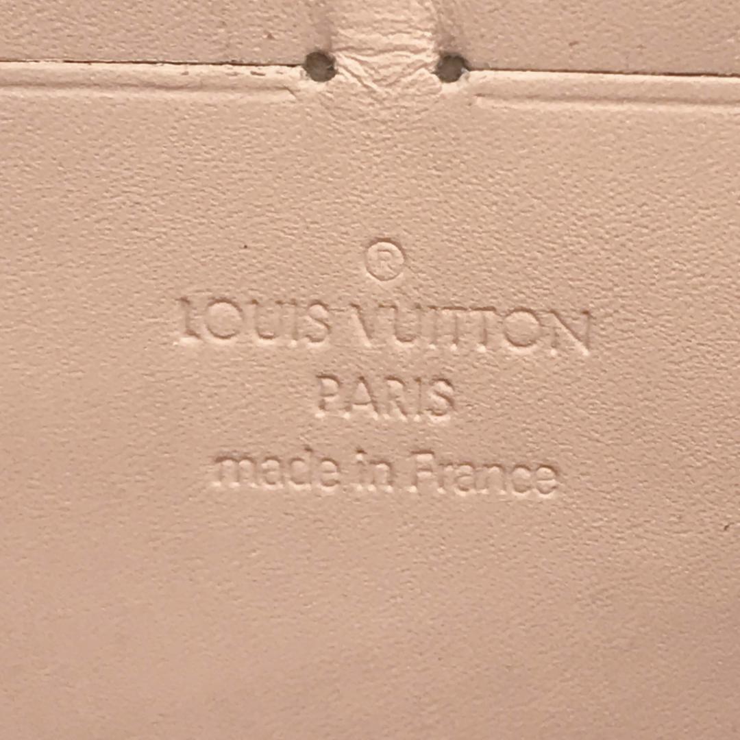 ルイヴィトン ヴェルニ ジッピーウォレット 長財布　M2505-8