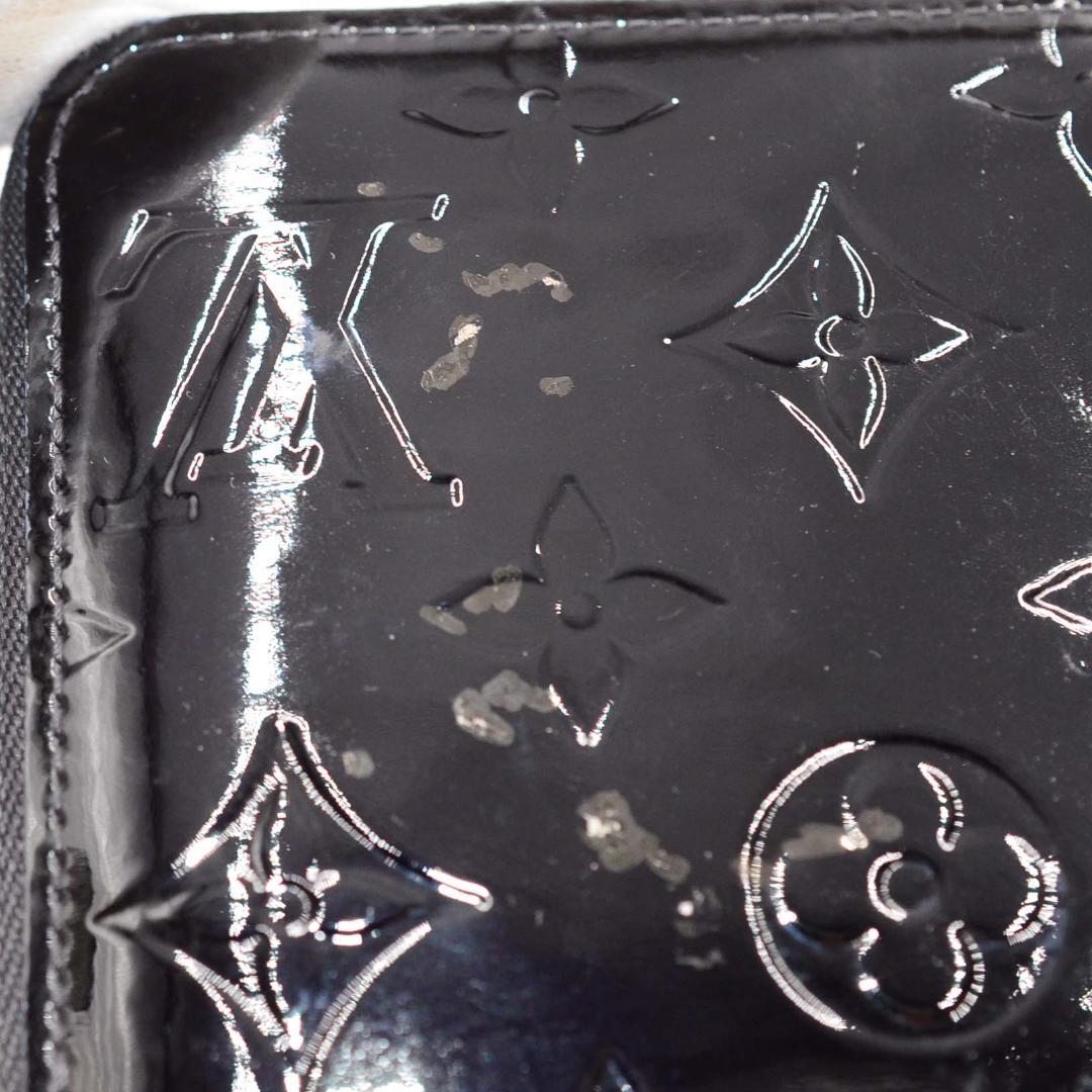 ルイヴィトン ヴェルニ ジッピーウォレット 長財布　M2505-8