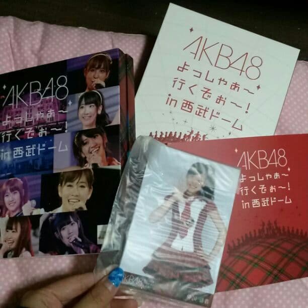 AKB 48 よっしゃぁー行くぞぉー！in 西武ドーム