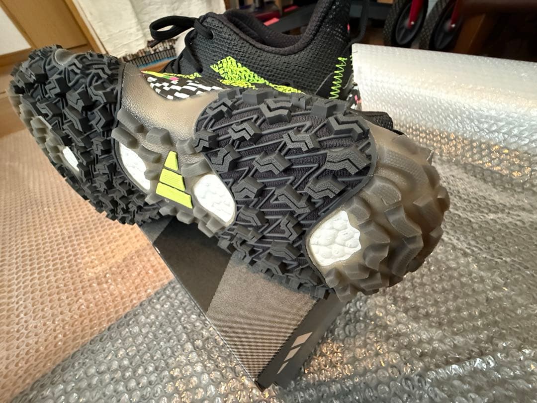 adidas ゴルフ コードカオス22 グリッチ