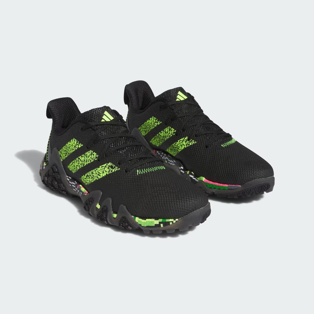 adidas ゴルフ コードカオス22 グリッチ