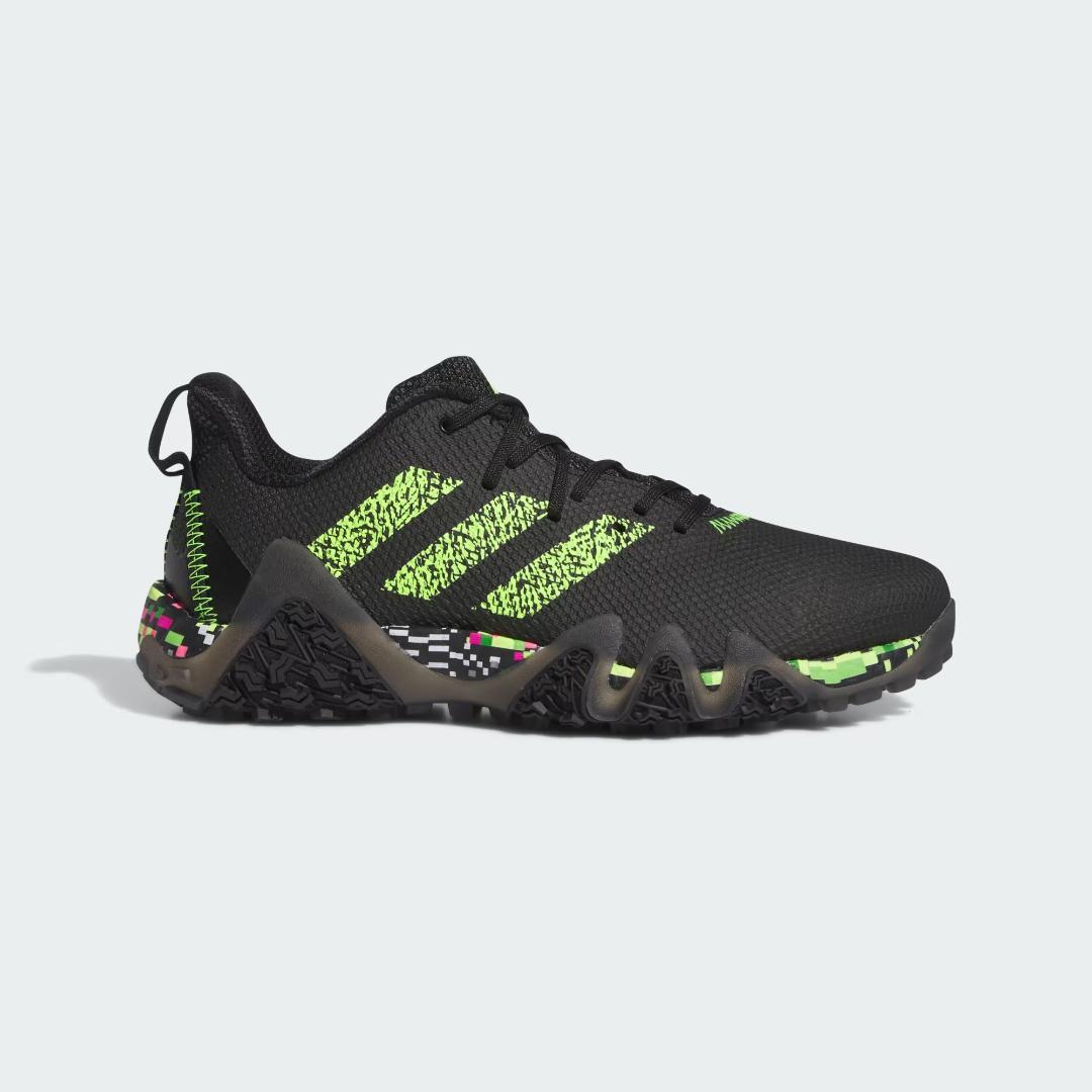 adidas ゴルフ コードカオス22 グリッチ