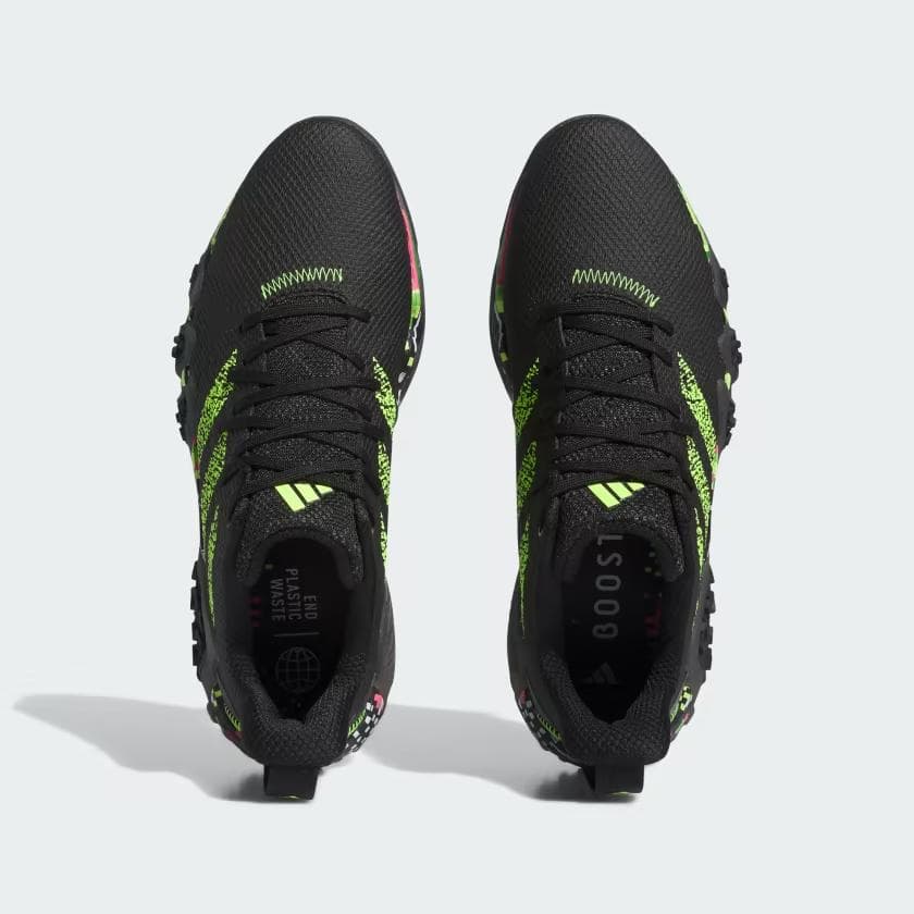 adidas ゴルフ コードカオス22 グリッチ