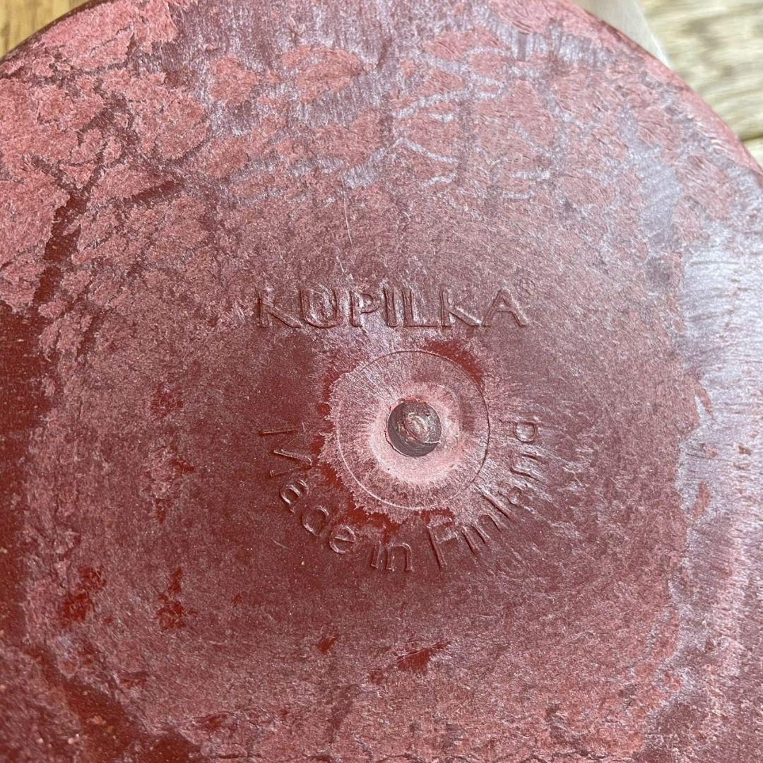 まとめ　KUPILKA（クピルカ）　ディッシュセット 3点×2　ムーミンコラボ有